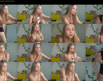 appr0ved — 38 minute Chaturbate female cam show recording, 720p, Mar 4, 2024