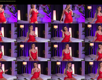 assmerising — 120 minute Chaturbate female cam show recording, 720p, Mar 5, 2024