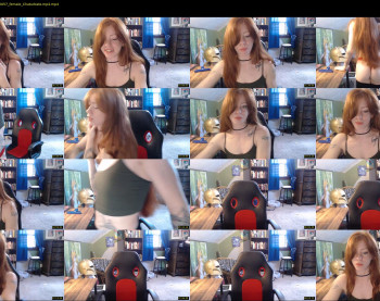 astraeasiren — 10 minute Chaturbate female cam show recording, 720p, Mar 4, 2024