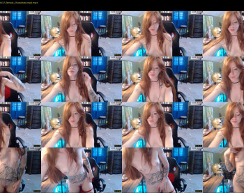 astraeasiren — 7 minute Chaturbate female cam show recording, 720p, Mar 4, 2024