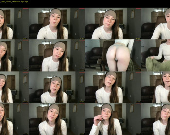 audreyjones03 — 5 minute Chaturbate female cam show recording, 480p, Mar 4, 2024