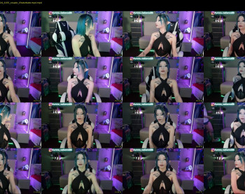 aurora_radiance — 16 minute Chaturbate couple cam show recording, 720p, Mar 4, 2024