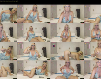 aussieblondemilf — 121 minute Chaturbate female cam show recording, 720p, Mar 4, 2024