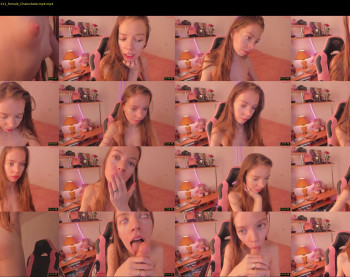 beautyeliise — 31 minute Chaturbate female cam show recording, 720p, Mar 4, 2024