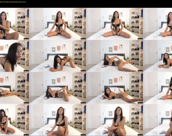 beebeethai — 18 minute Chaturbate female cam show recording, 720p, Mar 5, 2024