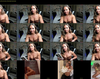 befxckingnice — 51 minute Chaturbate female cam show recording, 720p, Mar 5, 2024