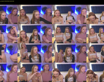best_trip — 29 minute Chaturbate couple cam show recording, 720p, Mar 4, 2024