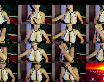bianca_and_maxwell — 32 minute Chaturbate couple cam show recording, 720p, Mar 5, 2024