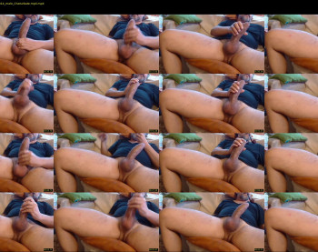 biengrossa — 11 minute Chaturbate male cam show recording, 720p, Mar 4, 2024