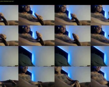 bigbacs — 27 minute Chaturbate male cam show recording, 720p, Mar 4, 2024