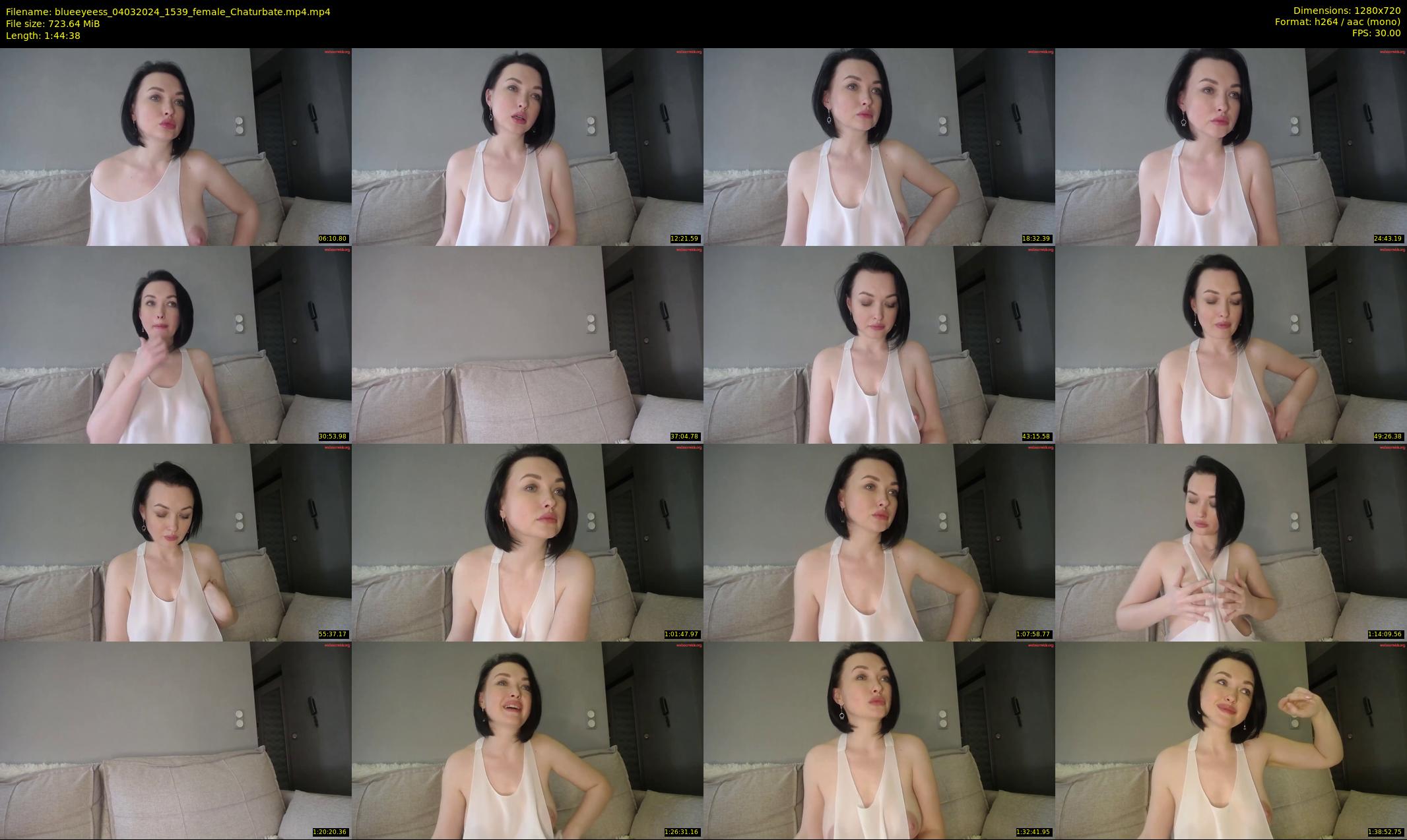 blueeyeess — 105 minute Chaturbate female cam show recording, 720p, Mar 4, 2024