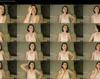 blueeyeess — 8 minute Chaturbate female cam show recording, 720p, Mar 4, 2024