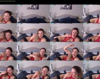 bluexstacey — 44 minute Chaturbate female cam show recording, 720p, Mar 4, 2024