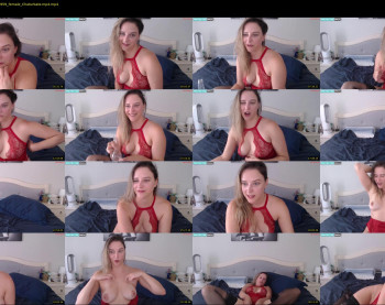 bluexstacey — 44 minute Chaturbate female cam show recording, 720p, Mar 4, 2024