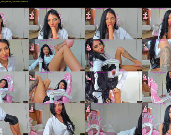 britney_charm — 60 minute Chaturbate female cam show recording, 720p, Mar 4, 2024