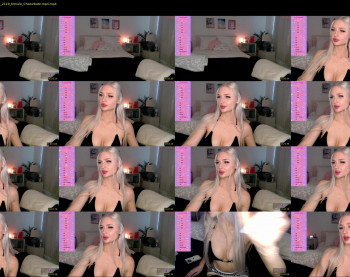 bunnykhalessi — 6 minute Chaturbate female cam show recording, 720p, Mar 4, 2024
