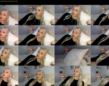 bunnykhalessi — 45 minute Chaturbate female cam show recording, 720p, Mar 5, 2024