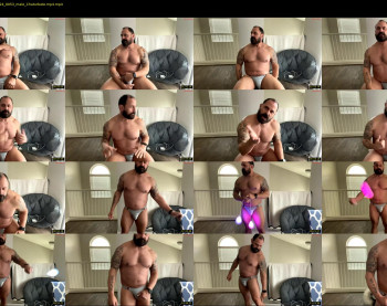 bustedsprockets — 13 minute Chaturbate male cam show recording, 720p, Mar 5, 2024
