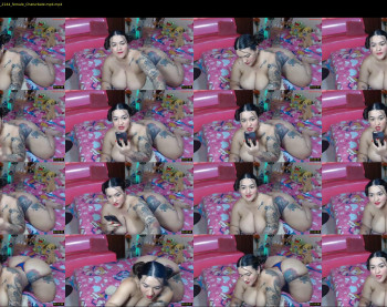 camila_rosess — 12 minute Chaturbate female cam show recording, 480p, Mar 4, 2024