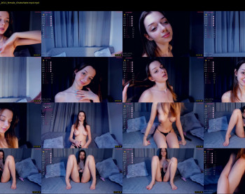 candy_sandy_ — 82 minute Chaturbate female cam show recording, 720p, Mar 4, 2024