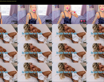 candysandyy — 44 minute Chaturbate female cam show recording, 720p, Mar 4, 2024