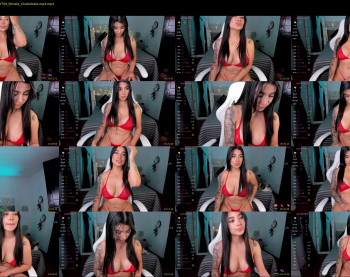 channel_kox — 72 minute Chaturbate female cam show recording, 720p, Mar 4, 2024