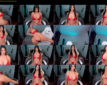 channel_kox — 98 minute Chaturbate female cam show recording, 720p, Mar 4, 2024