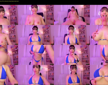 charlottejackson — 120 minute Chaturbate female cam show recording, 720p, Mar 4, 2024
