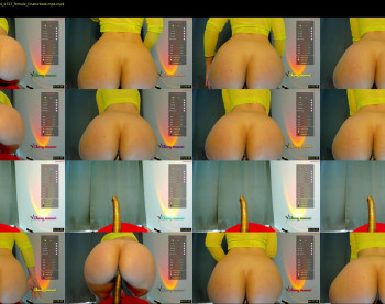 cherry_monroe — 10 minute Chaturbate female cam show recording, 720p, Mar 4, 2024