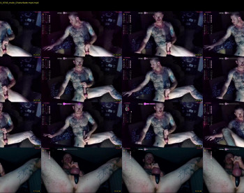chillinthemosttt — 23 minute Chaturbate male cam show recording, 720p, Mar 4, 2024
