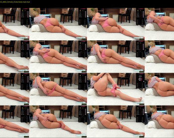 classy_medeeea — 44 minute Chaturbate female cam show recording, 720p, Mar 4, 2024