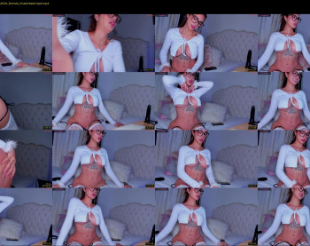 crystal_foster — 38 minute Chaturbate female cam show recording, 720p, Mar 5, 2024