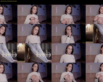 crystalcandies — 120 minute Chaturbate couple cam show recording, 720p, Mar 4, 2024
