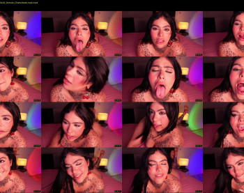 curvyliciouss — 4 minute Chaturbate female cam show recording, 720p, Mar 5, 2024
