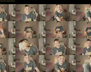 daddystrouble — 23 minute Chaturbate female cam show recording, 720p, Mar 4, 2024
