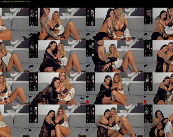 dangerousdream — 107 minute Chaturbate couple cam show recording, 720p, Mar 4, 2024