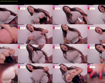 darknes_lilith18 — 98 minute Chaturbate female cam show recording, 720p, Mar 5, 2024
