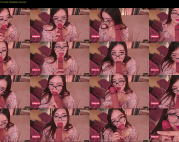 deepsouly — 12 minute Chaturbate female cam show recording, 720p, Mar 4, 2024