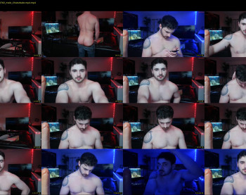 dohmerboyz — 81 minute Chaturbate male cam show recording, 720p, Mar 4, 2024