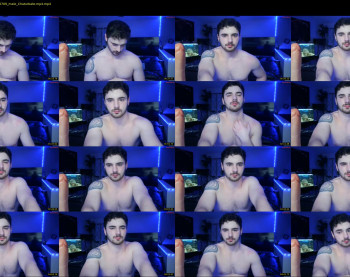 dohmerboyz — 6 minute Chaturbate male cam show recording, 720p, Mar 4, 2024