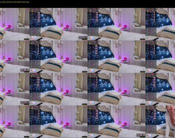 dream_blonde_ — 15 minute Chaturbate female cam show recording, 720p, Mar 4, 2024