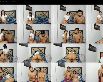 dulceromance — 109 minute Chaturbate couple cam show recording, 720p, Mar 4, 2024