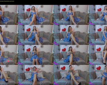 ellamilf — 78 minute Chaturbate female cam show recording, 720p, Mar 4, 2024
