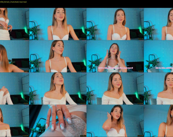 emmi_rosee — 104 minute Chaturbate female cam show recording, 720p, Mar 4, 2024