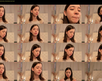 enncandy — 8 minute Chaturbate female cam show recording, 720p, Mar 4, 2024