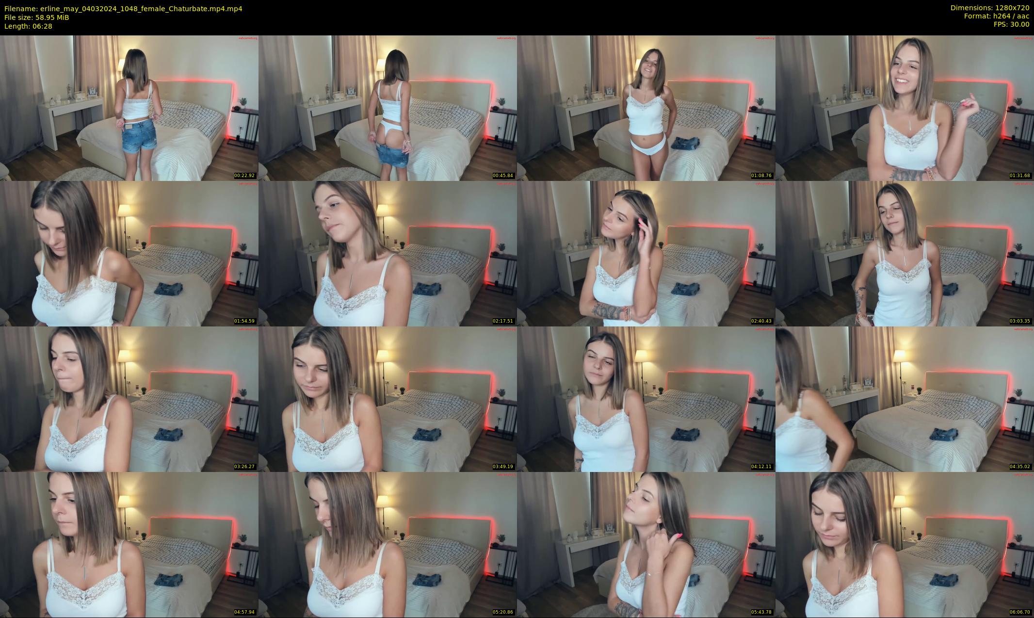 erline_may — 7 minute Chaturbate female cam show recording, 720p, Mar 4, 2024