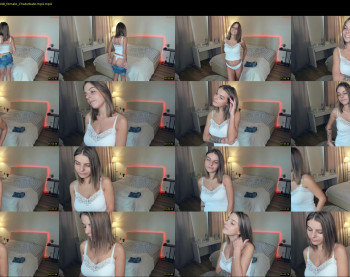 erline_may — 7 minute Chaturbate female cam show recording, 720p, Mar 4, 2024