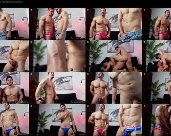 eroswolfs — 79 minute Chaturbate male cam show recording, 720p, Mar 4, 2024