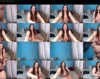 frau_becky — 78 minute Chaturbate female cam show recording, 720p, Mar 4, 2024