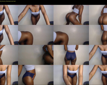 freaky_ass — 14 minute Chaturbate female cam show recording, 720p, Mar 5, 2024